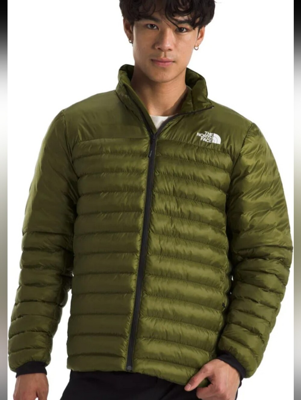 The North Face Terra Peak Transition Jacket green xl